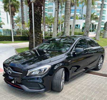 MERCEDES-BENZ CLA 250 2.0 CGI GASOLINA SPORT 4MATIC 7G-DCT